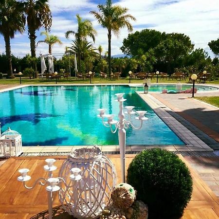 Villa Le Tre Dame B&B Battipaglia Bagian luar foto