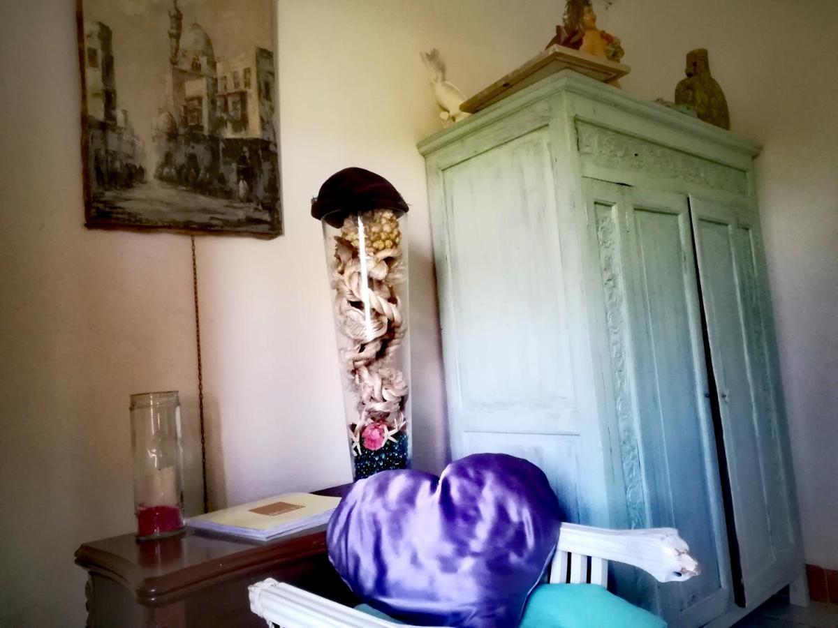 Villa Le Tre Dame B&B Battipaglia Bagian luar foto