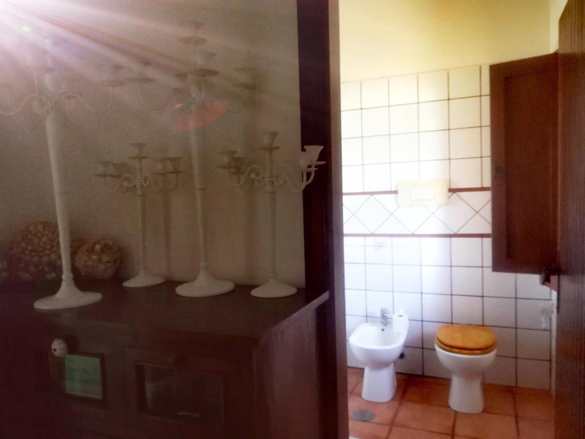 Villa Le Tre Dame B&B Battipaglia Bagian luar foto