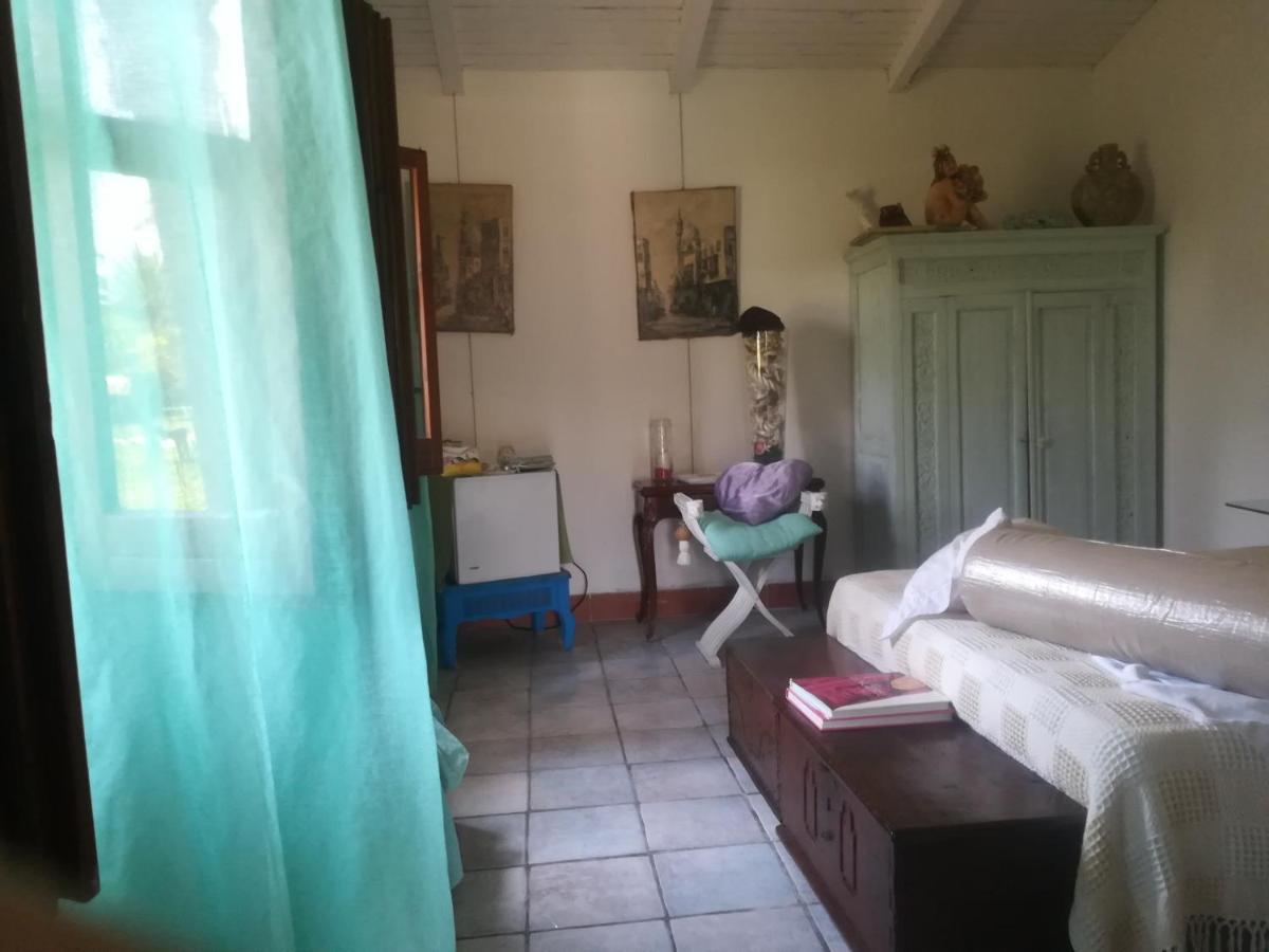 Villa Le Tre Dame B&B Battipaglia Bagian luar foto