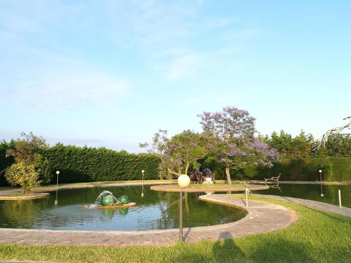 Villa Le Tre Dame B&B Battipaglia Bagian luar foto