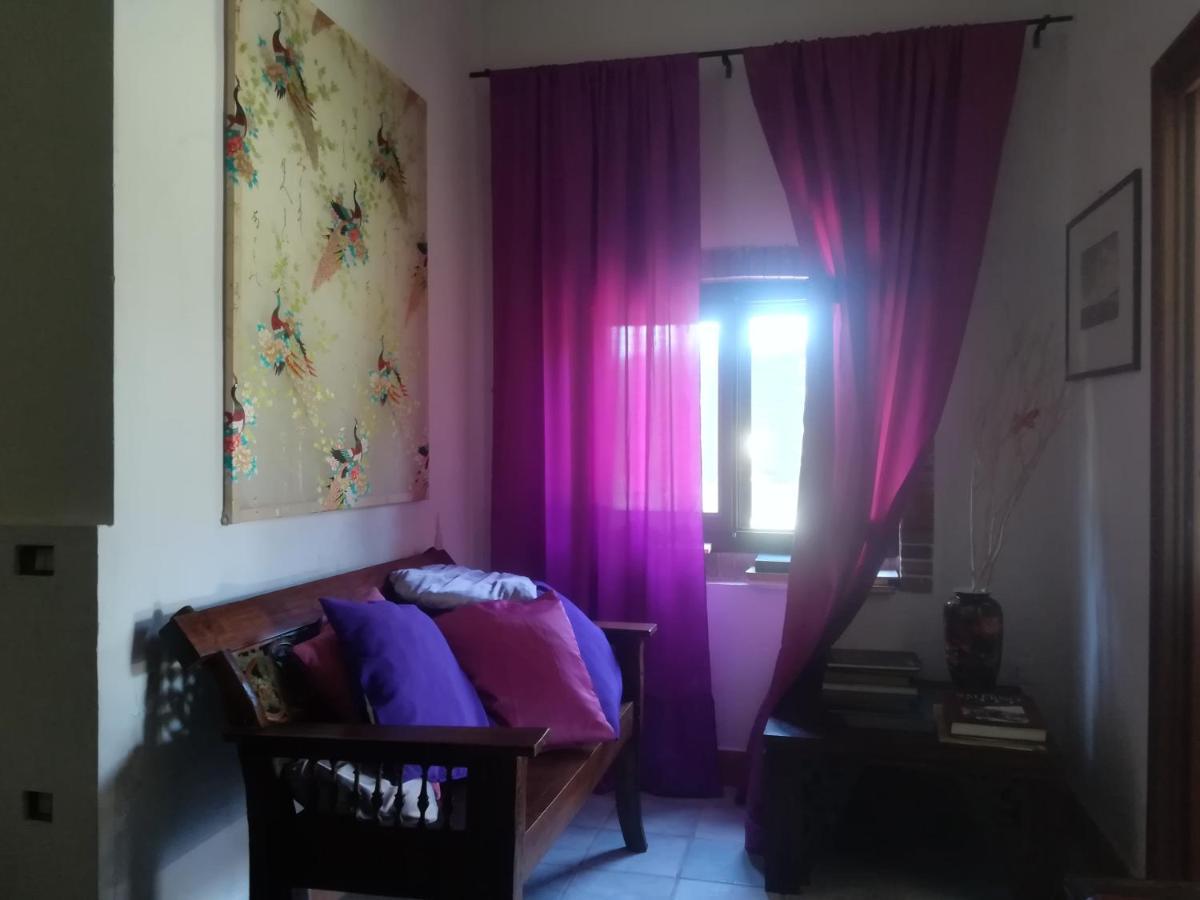 Villa Le Tre Dame B&B Battipaglia Bagian luar foto